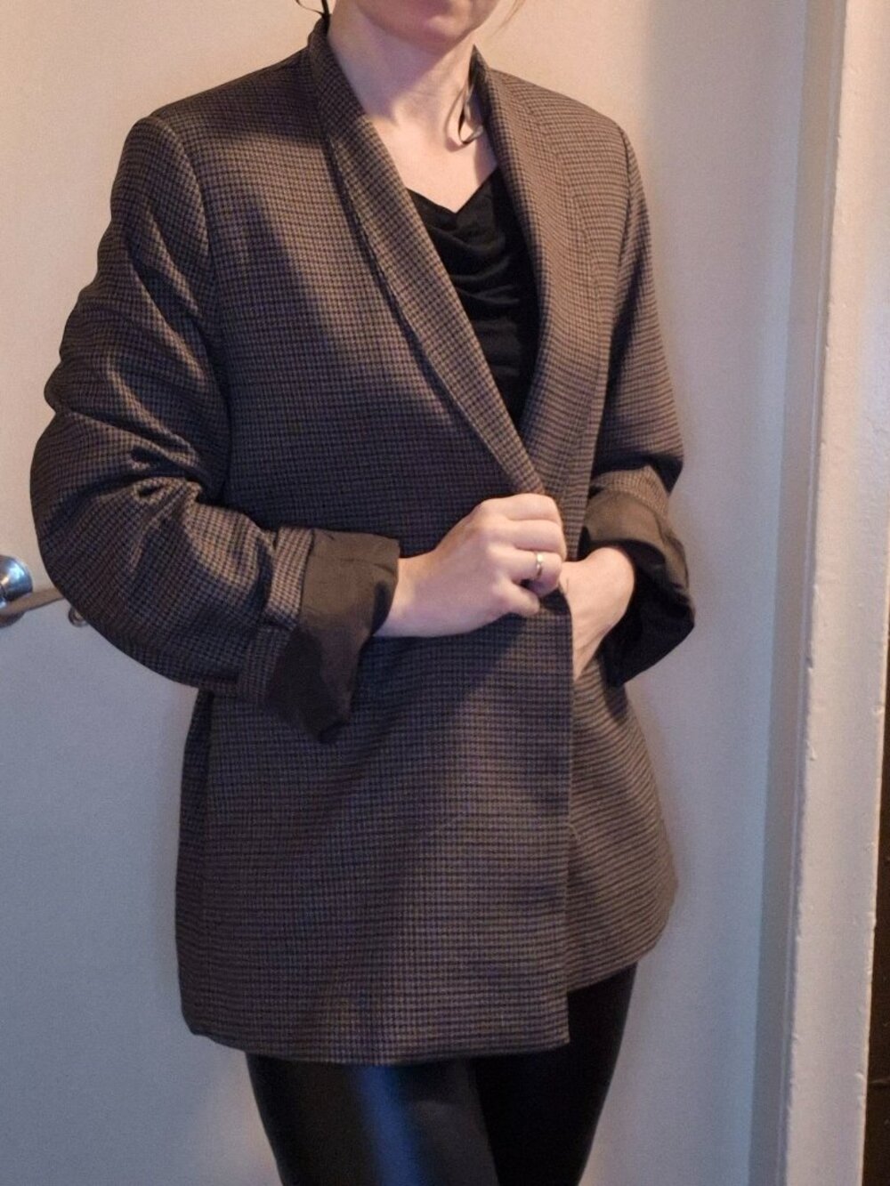 H&M Belted Jacket - Picture 7 of 13